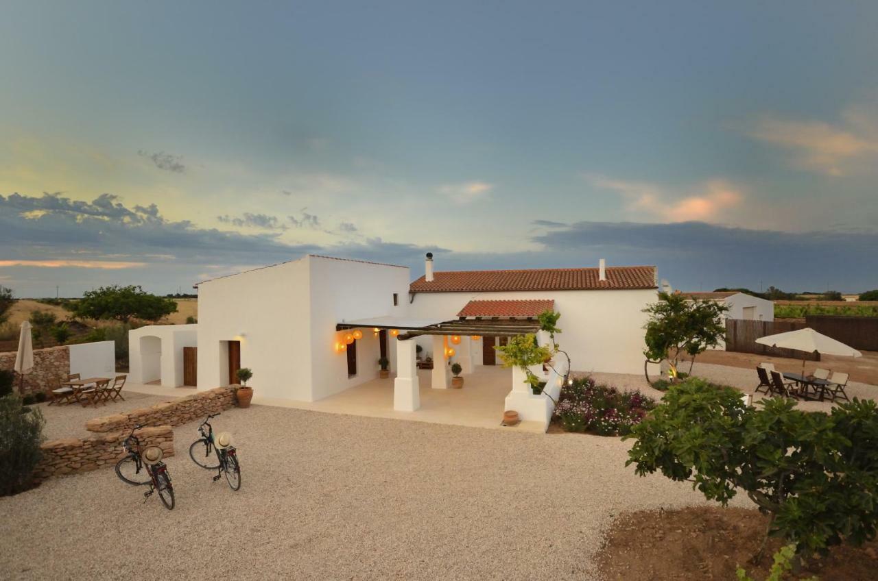 Villa Can Vicent Puig La Mola Exterior photo