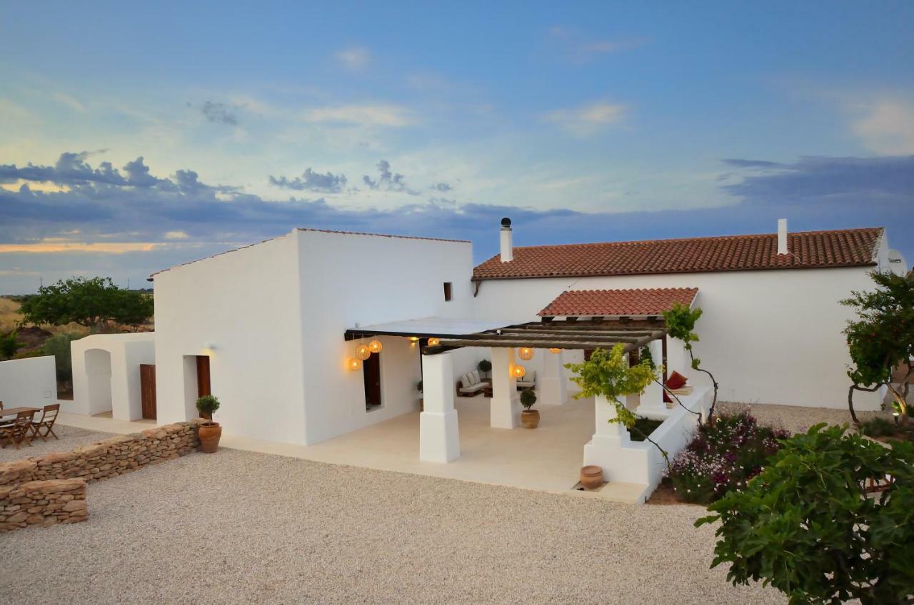 Villa Can Vicent Puig La Mola Exterior photo
